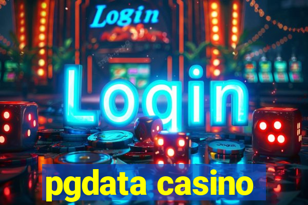 pgdata casino